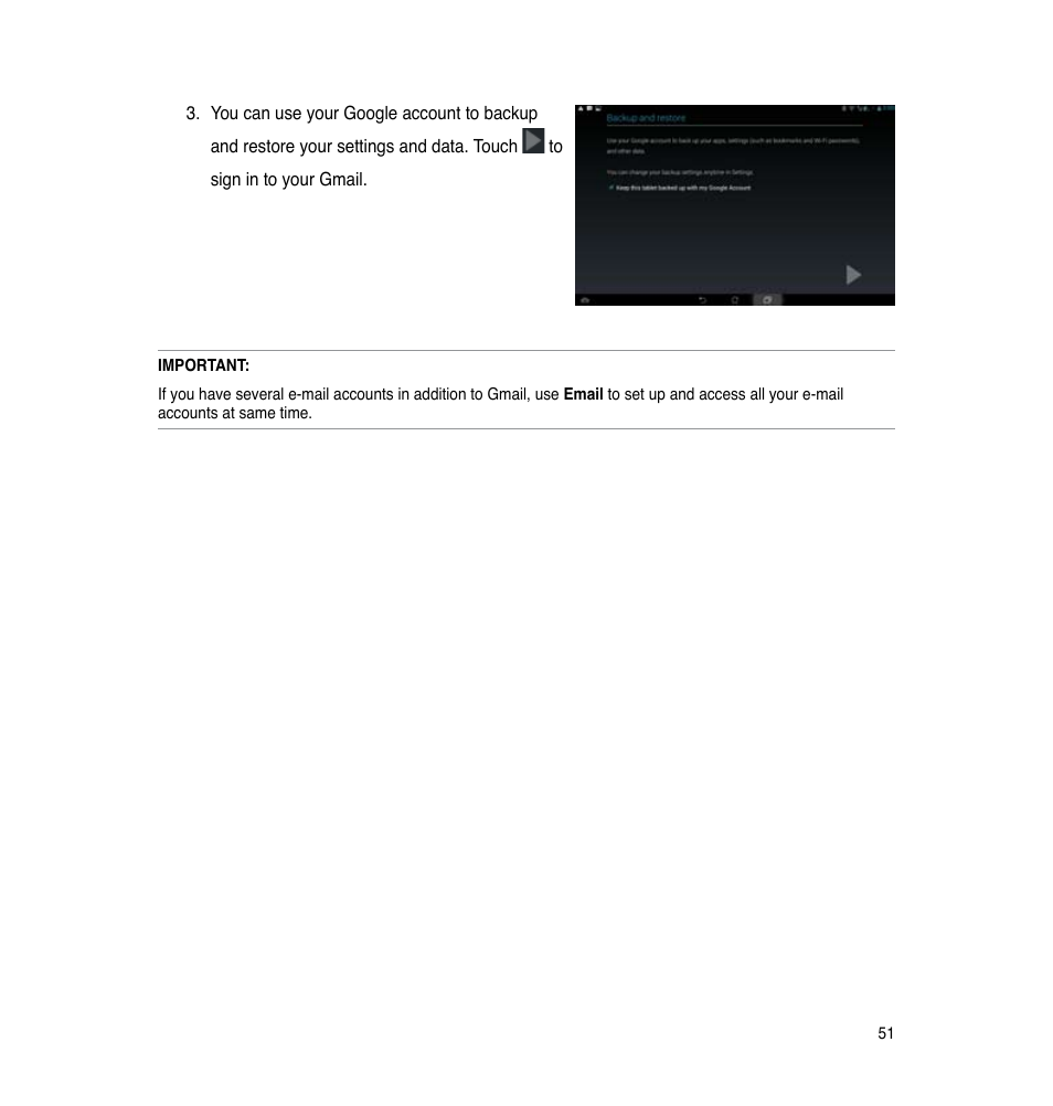 Asus PadFone Infinity User Manual | Page 51 / 74