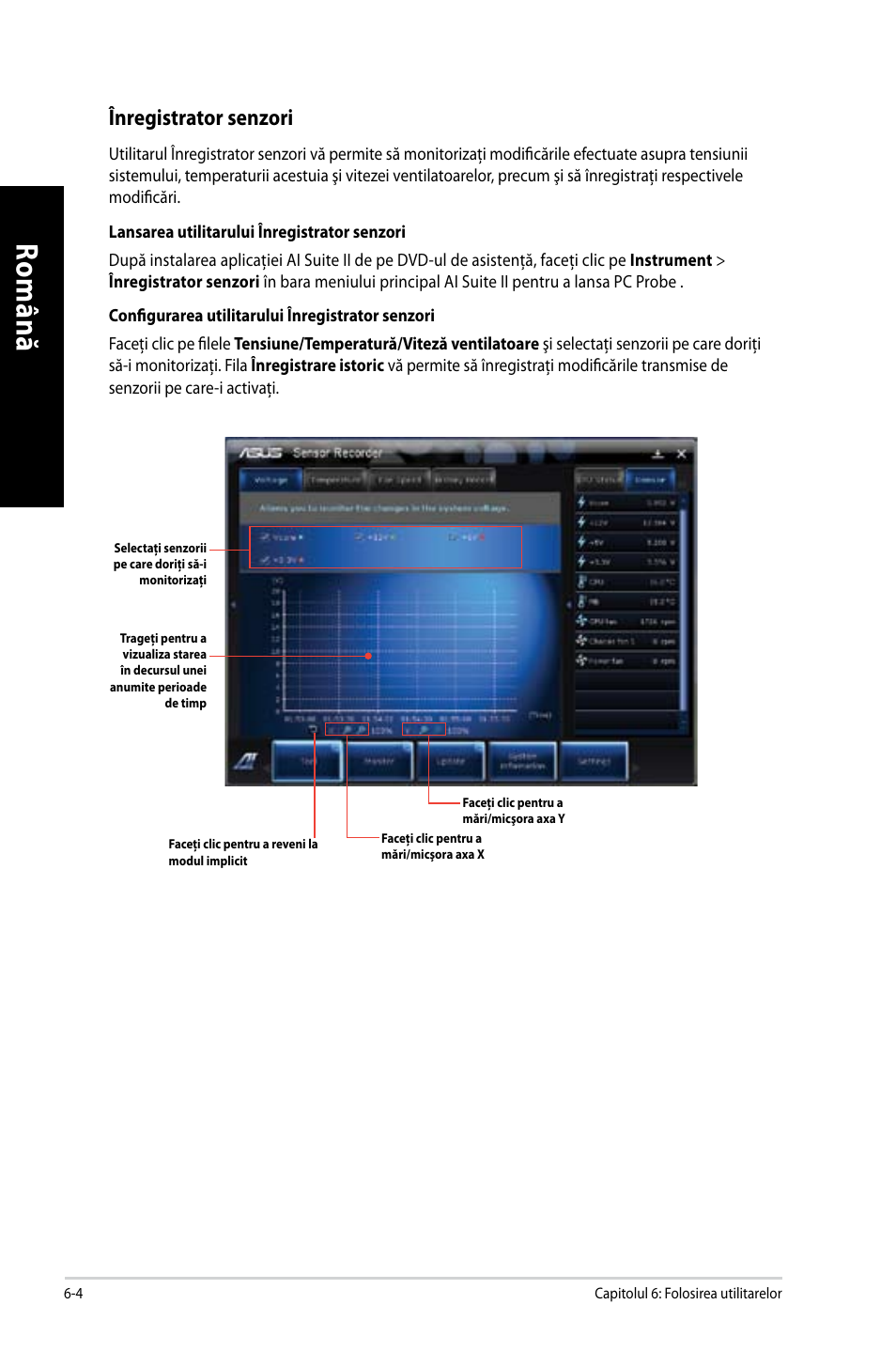 Ro m ân ă ro m ân ă ro m ân ă ro m ân ă | Asus CM6650 User Manual | Page 144 / 252