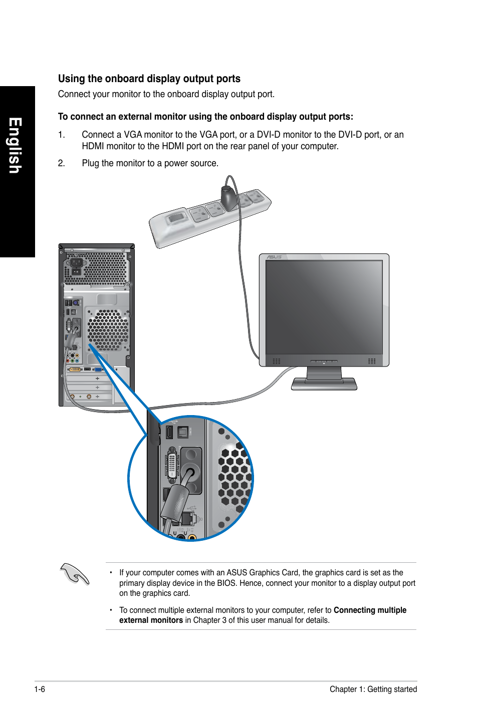 En glis h en gl is h en glis h en gl is h | Asus CM6650 User Manual | Page 16 / 252