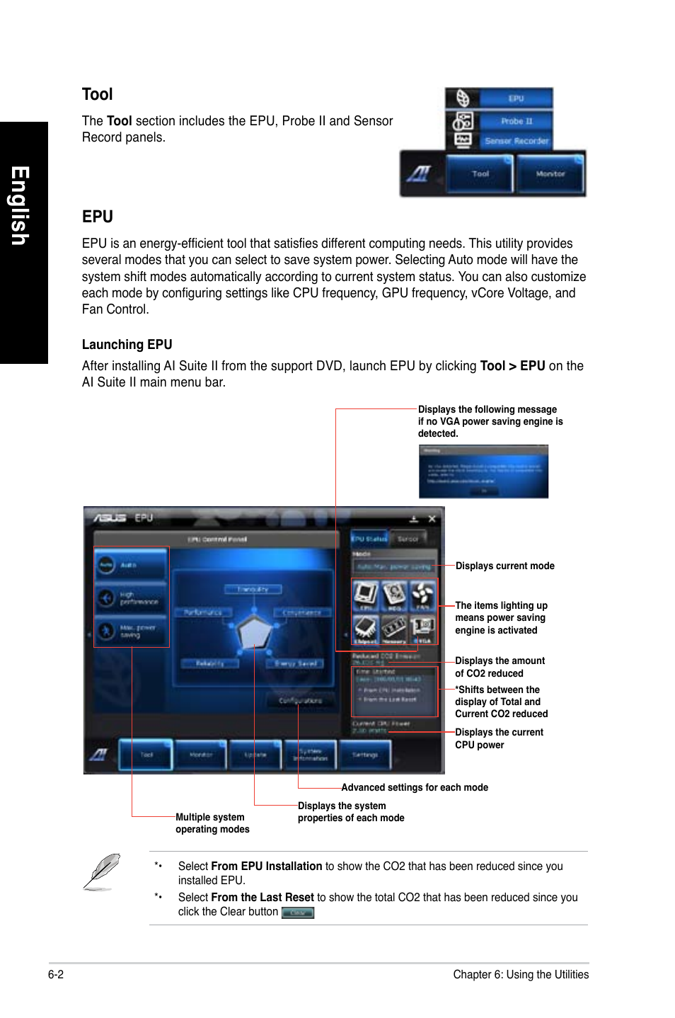 En glis h en gl is h en glis h en gl is h | Asus CM6650 User Manual | Page 58 / 252