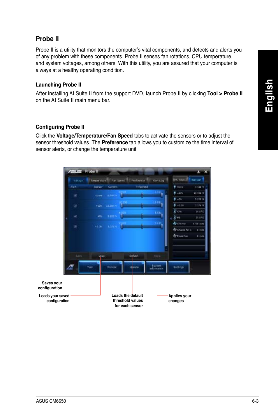 En glis h en gl is h en glis h en gl is h | Asus CM6650 User Manual | Page 59 / 252