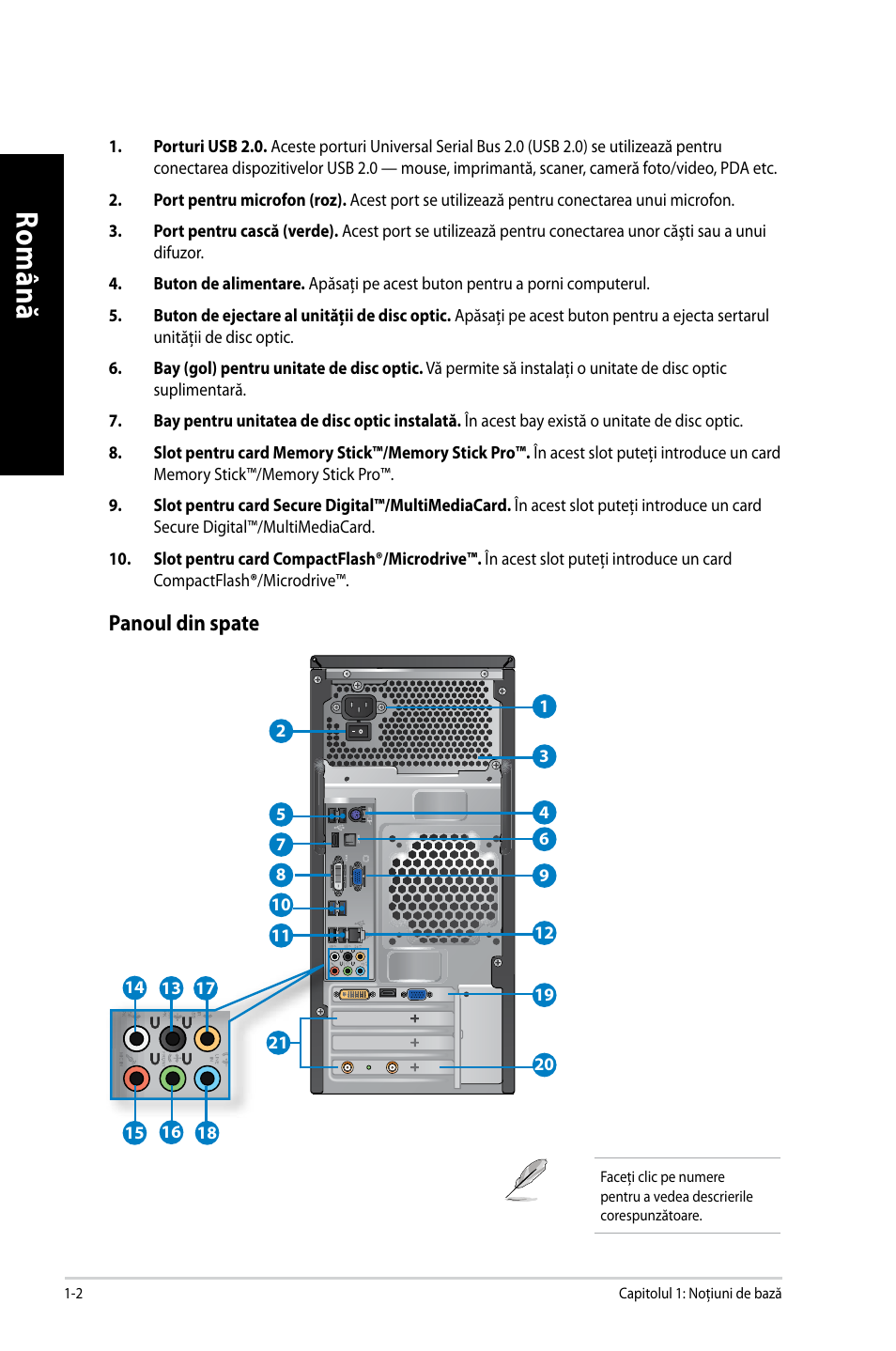 Ro m ân ă ro m ân ă ro m ân ă ro m ân ă | Asus CM6650 User Manual | Page 96 / 252