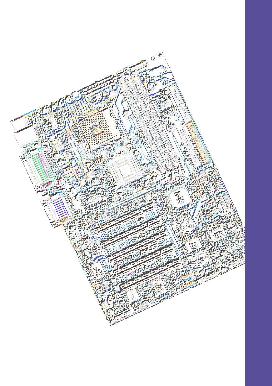 Chapter 1 | Asus P4S133 User Manual | Page 9 / 124