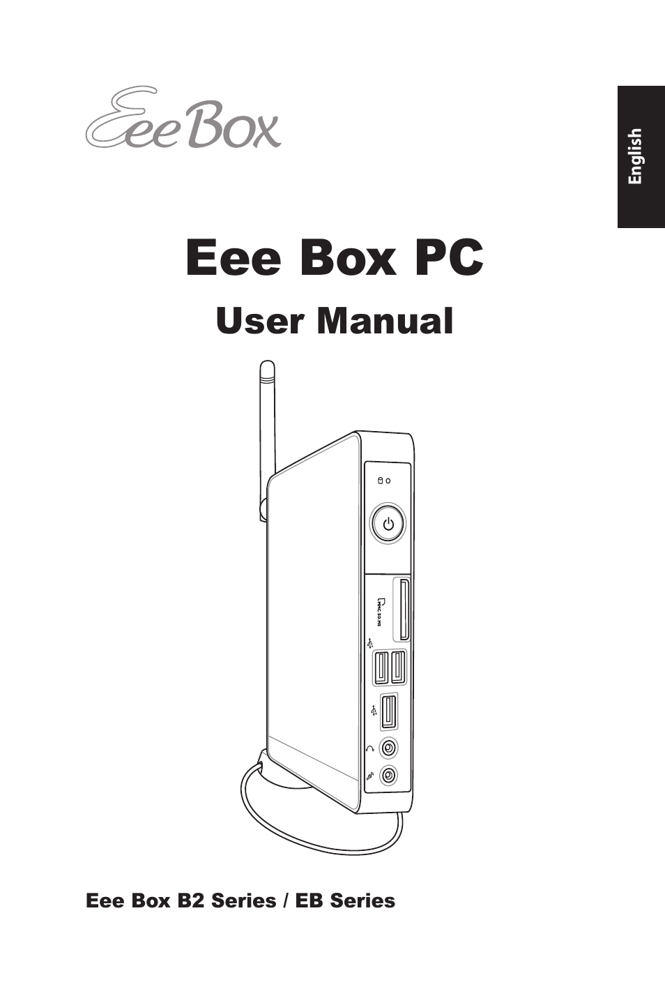 Asus EB1012U User Manual | 325 pages