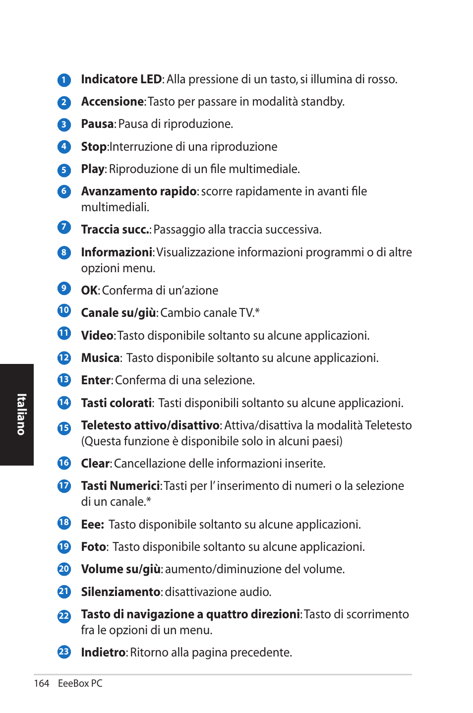 Asus EB1012U User Manual | Page 164 / 325