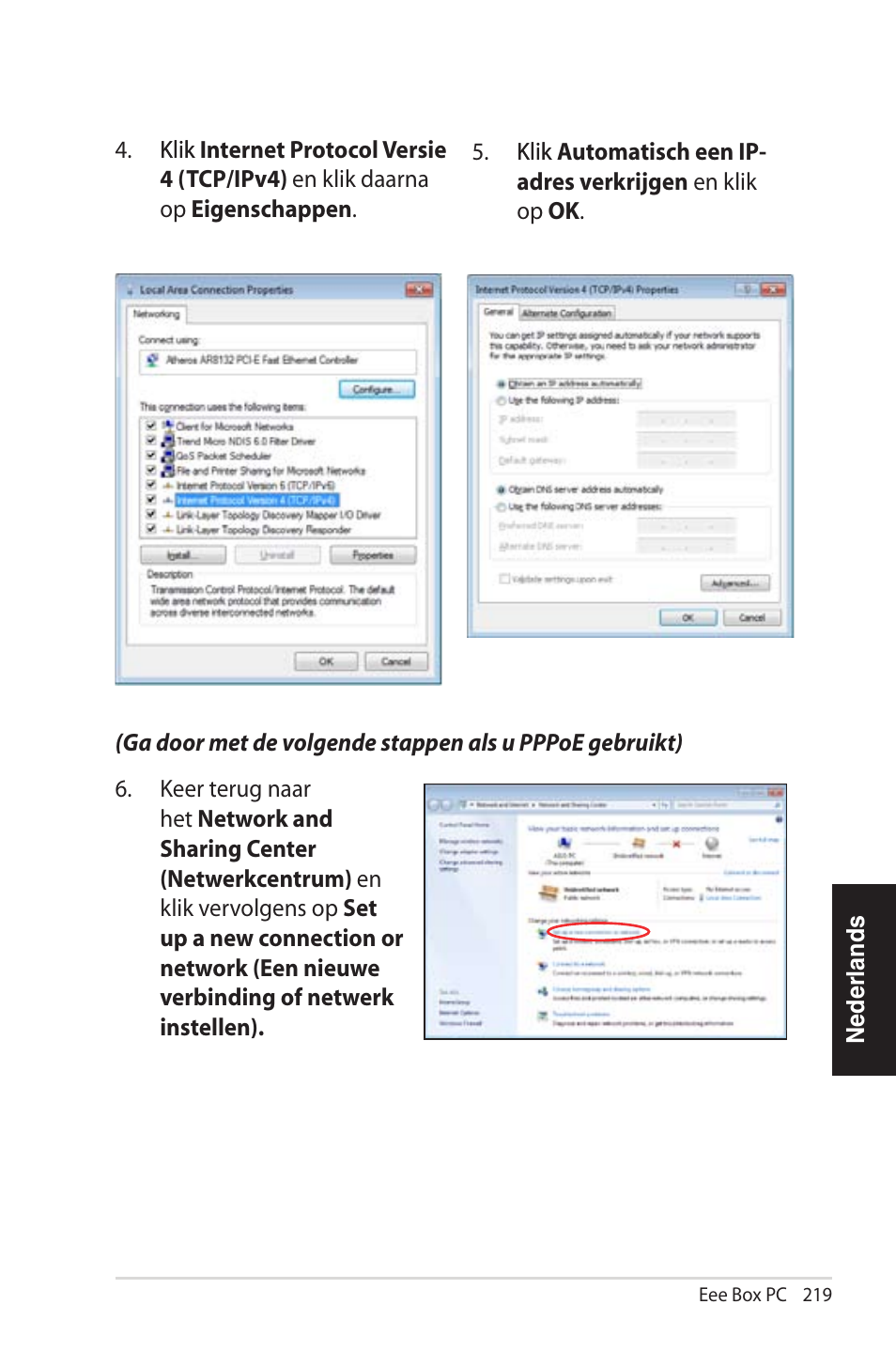 Asus EB1012U User Manual | Page 219 / 325