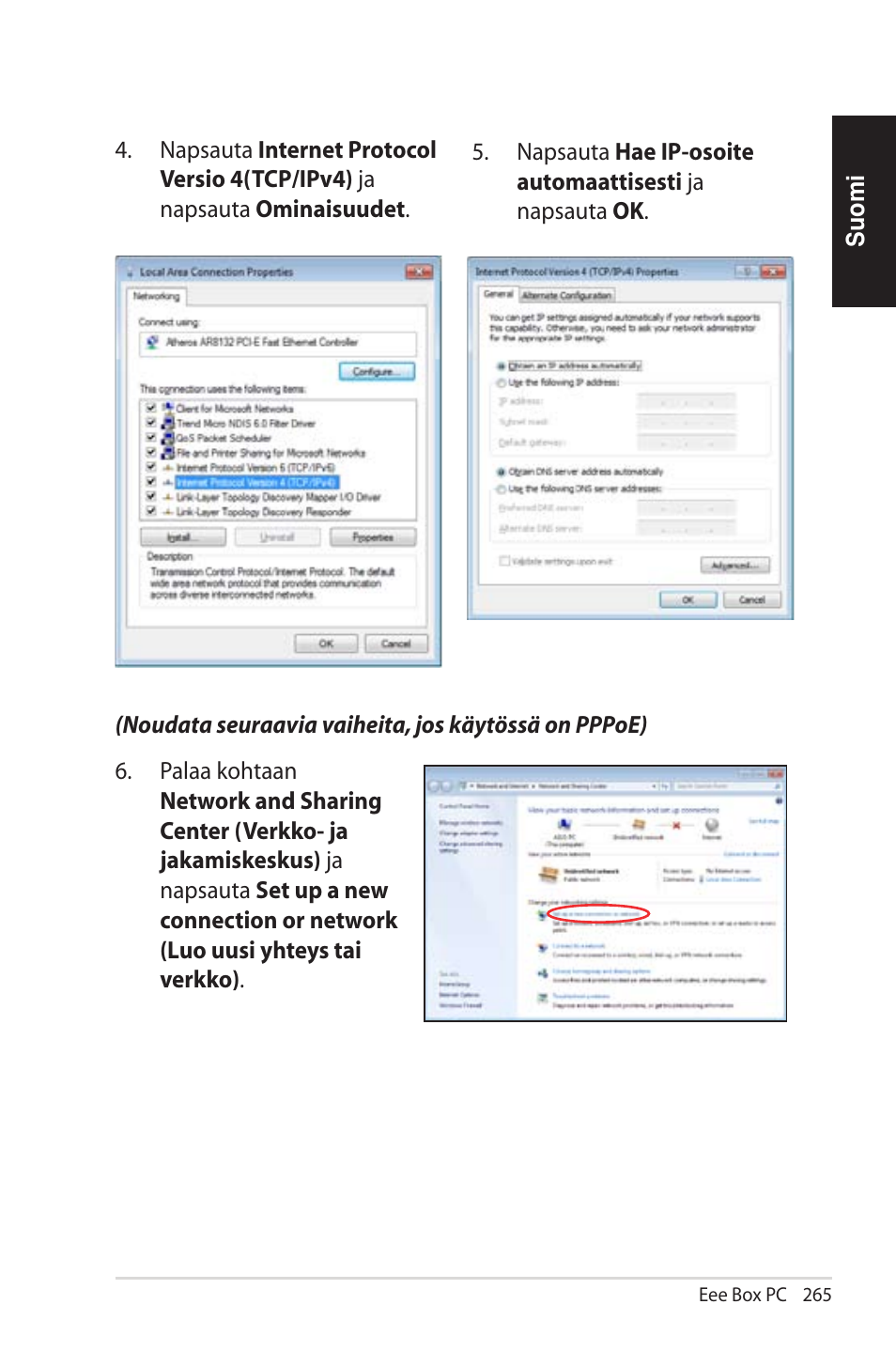 Asus EB1012U User Manual | Page 265 / 325