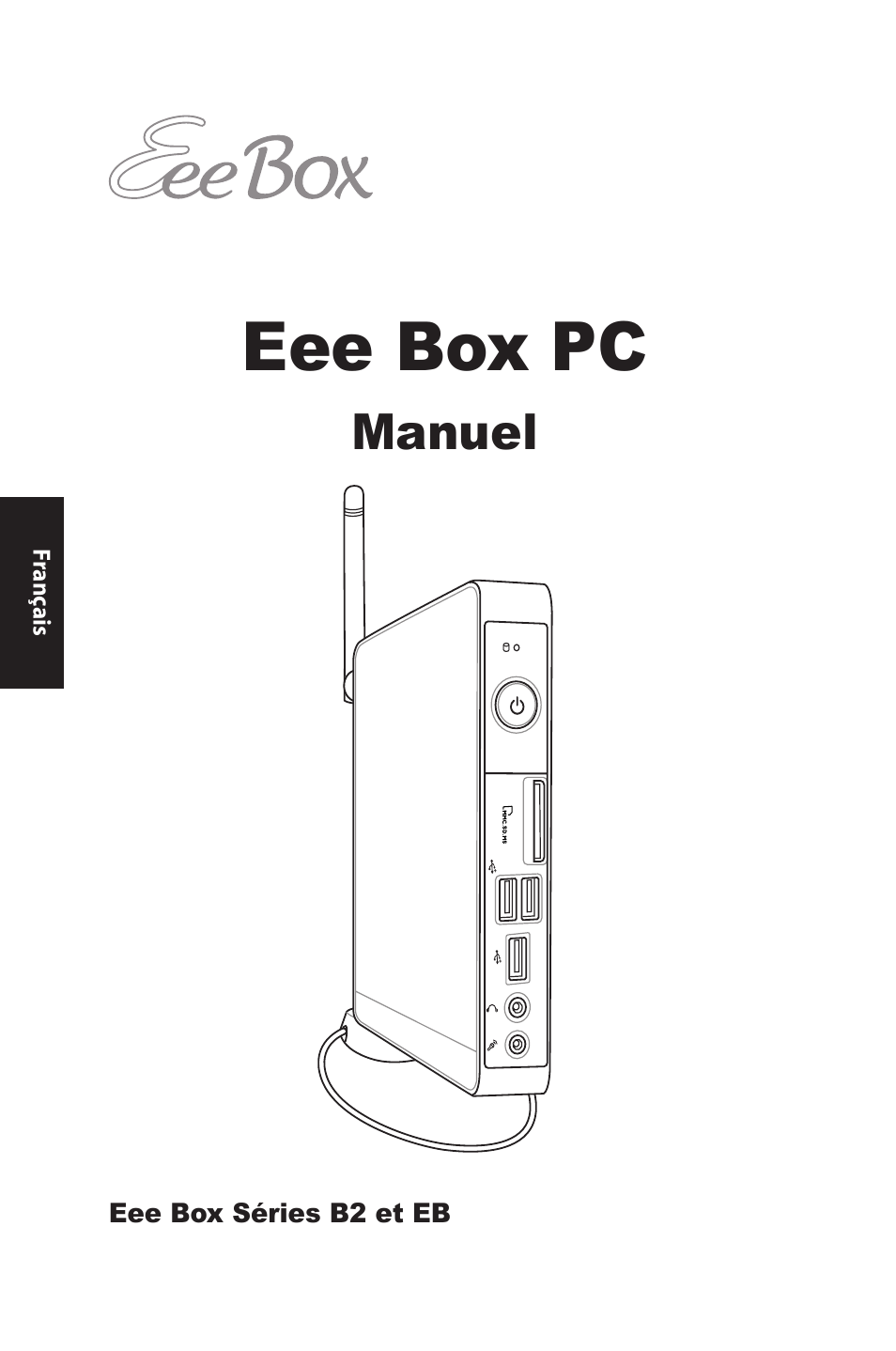 Eee box pc, Manuel | Asus EB1012U User Manual | Page 94 / 325