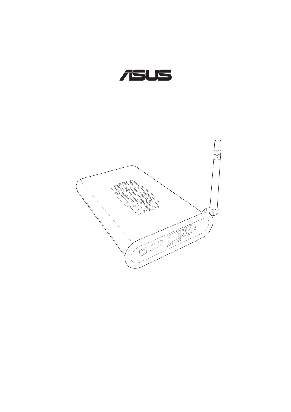 Asus WL-HDD2.5 User Manual | 58 pages