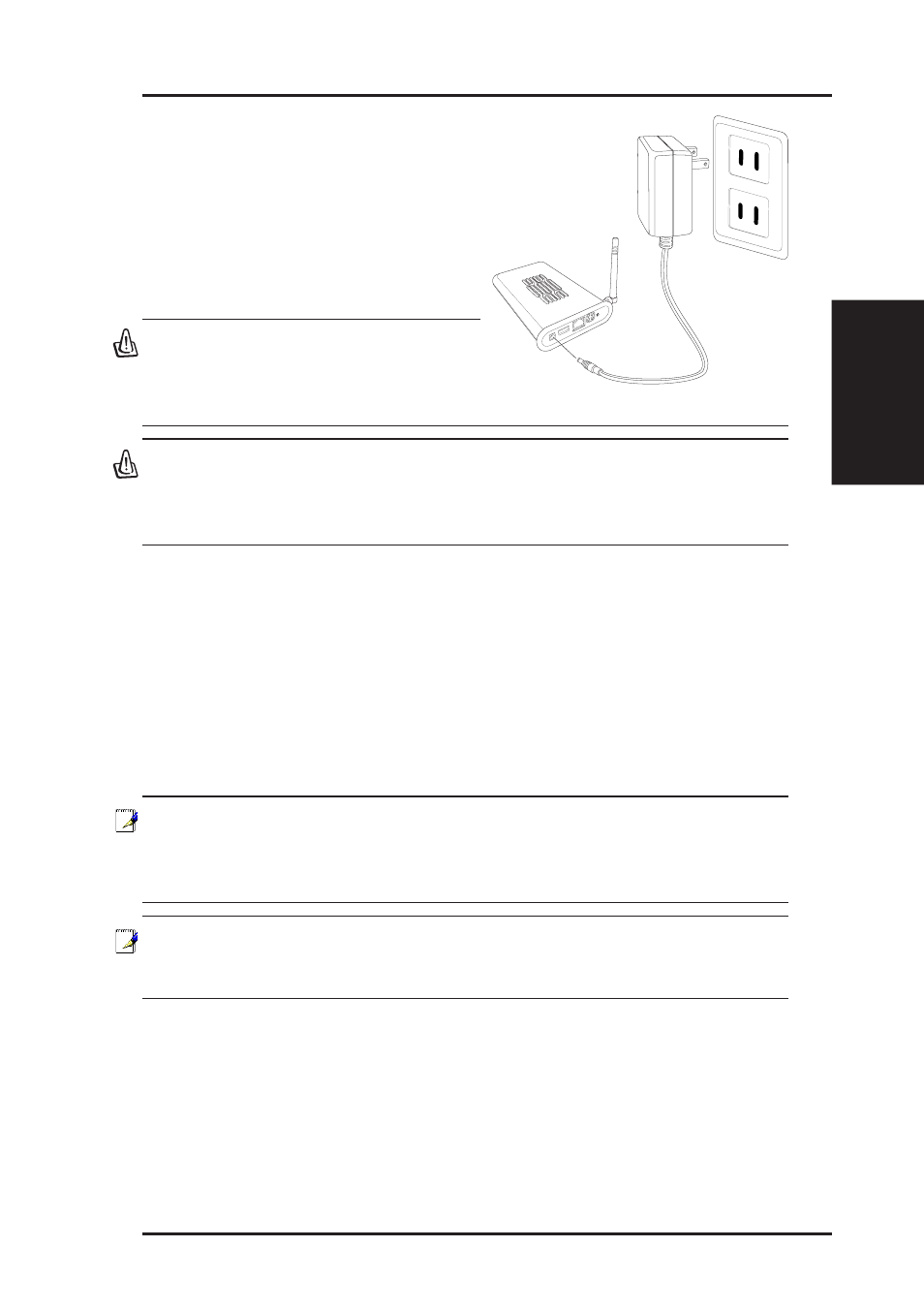 Chapter 2 - getting started, Configuring the wireless client | Asus WL-HDD2.5 User Manual | Page 17 / 58