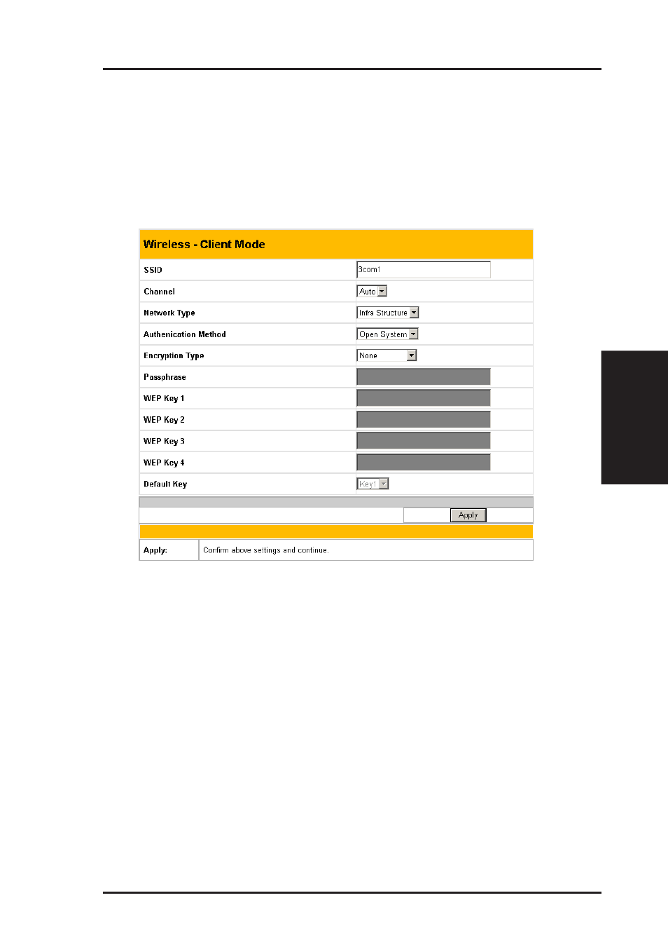 Chapter 3 - software configuration | Asus WL-HDD2.5 User Manual | Page 39 / 58