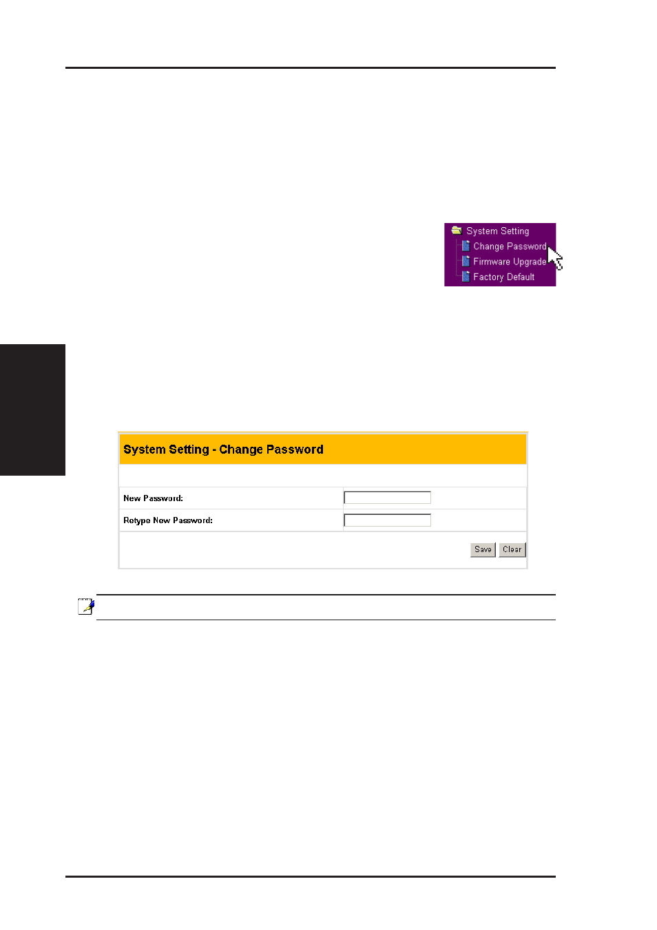 Chapter 3 - software configuration | Asus WL-HDD2.5 User Manual | Page 46 / 58