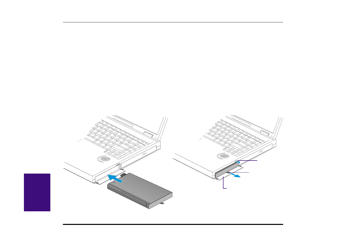 Battery power system (cont’) | Asus F74 User Manual | Page 62 / 68