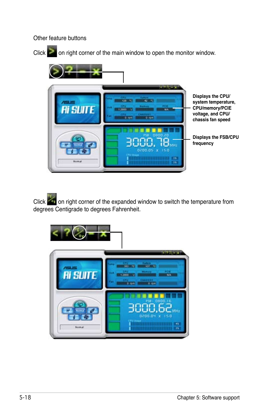 Asus P5B Deluxe/WiFi-AP User Manual | Page 128 / 164