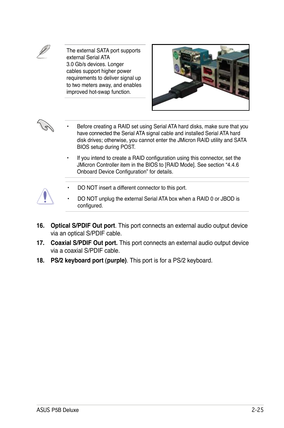 Asus P5B Deluxe/WiFi-AP User Manual | Page 51 / 164