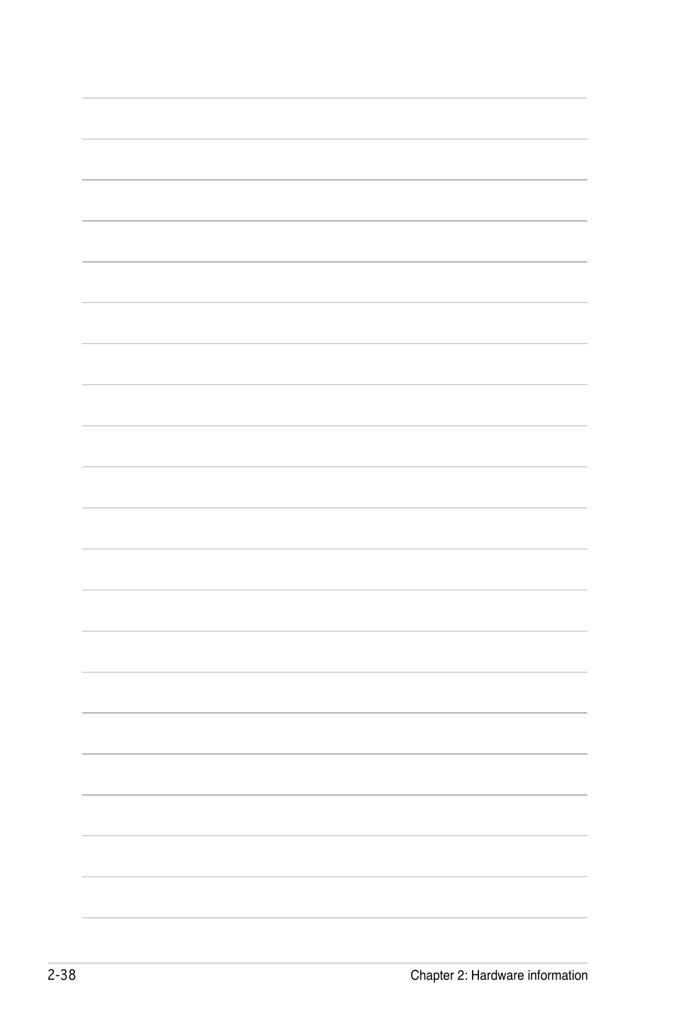 Asus P5B Deluxe/WiFi-AP User Manual | Page 64 / 164