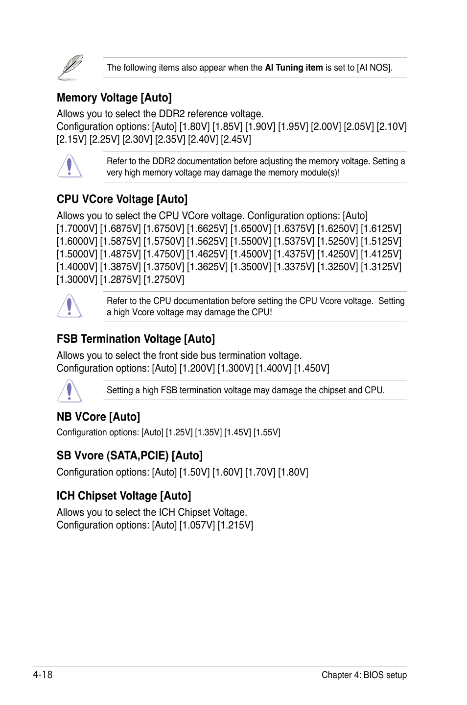 Asus P5B Deluxe/WiFi-AP User Manual | Page 88 / 164