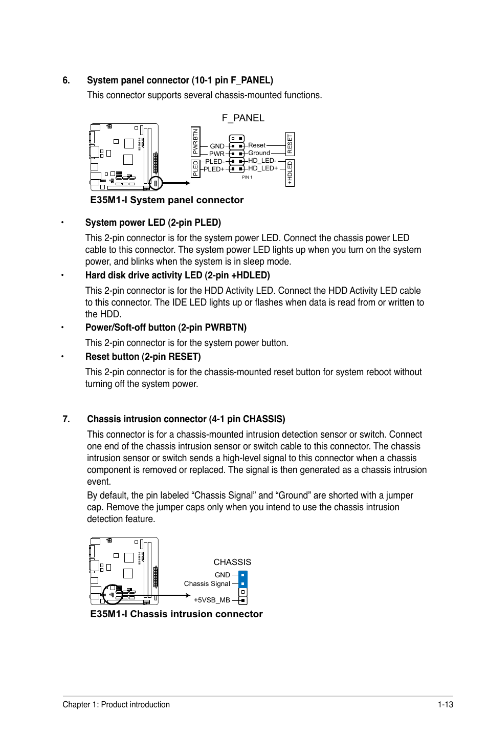 Asus E35M1-I User Manual | Page 23 / 50