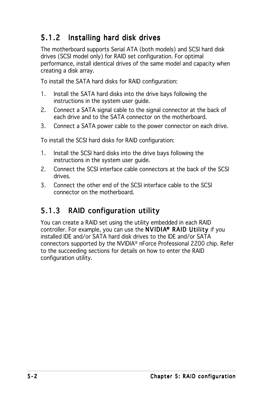 Asus K8N-DRE User Manual | Page 100 / 142