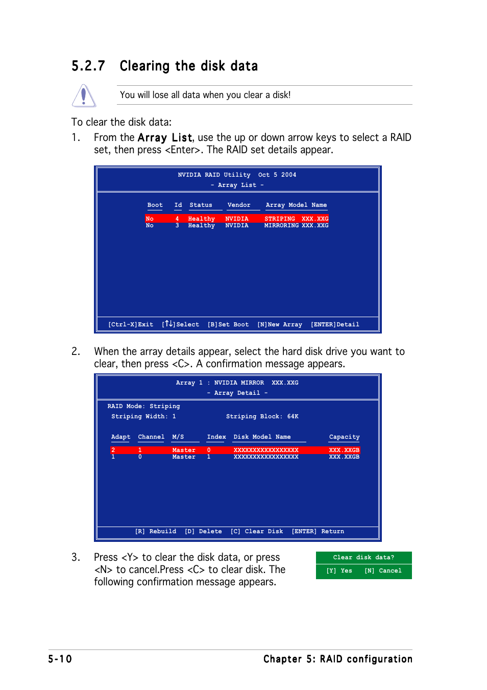 Asus K8N-DRE User Manual | Page 108 / 142