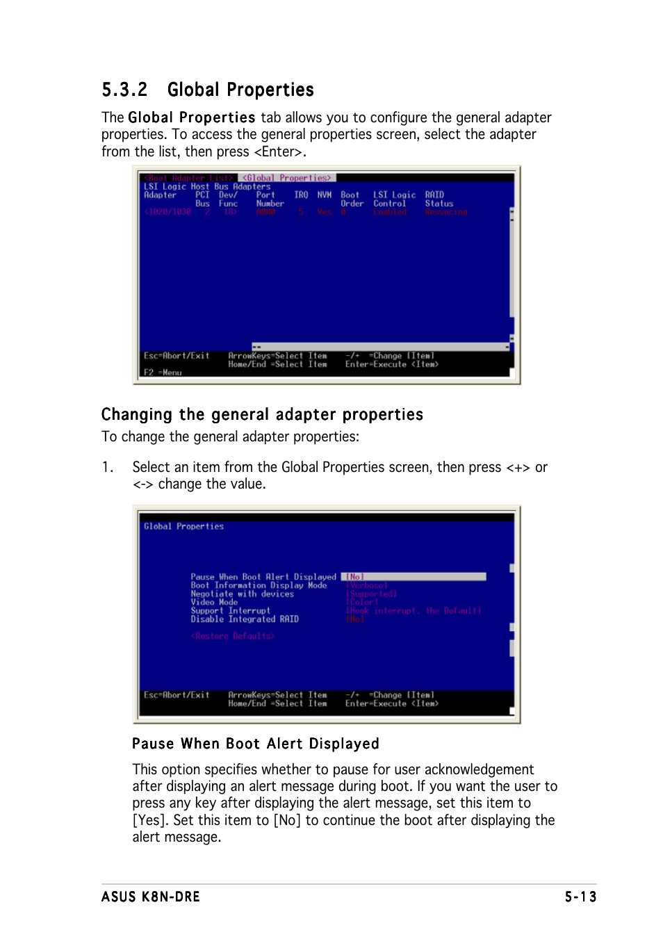 Asus K8N-DRE User Manual | Page 111 / 142