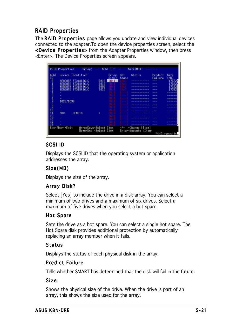 Asus K8N-DRE User Manual | Page 119 / 142