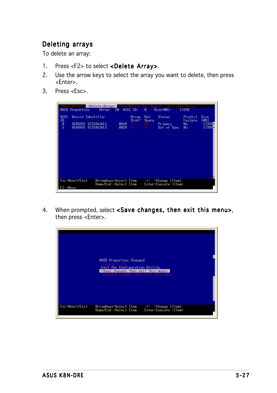 Asus K8N-DRE User Manual | Page 125 / 142