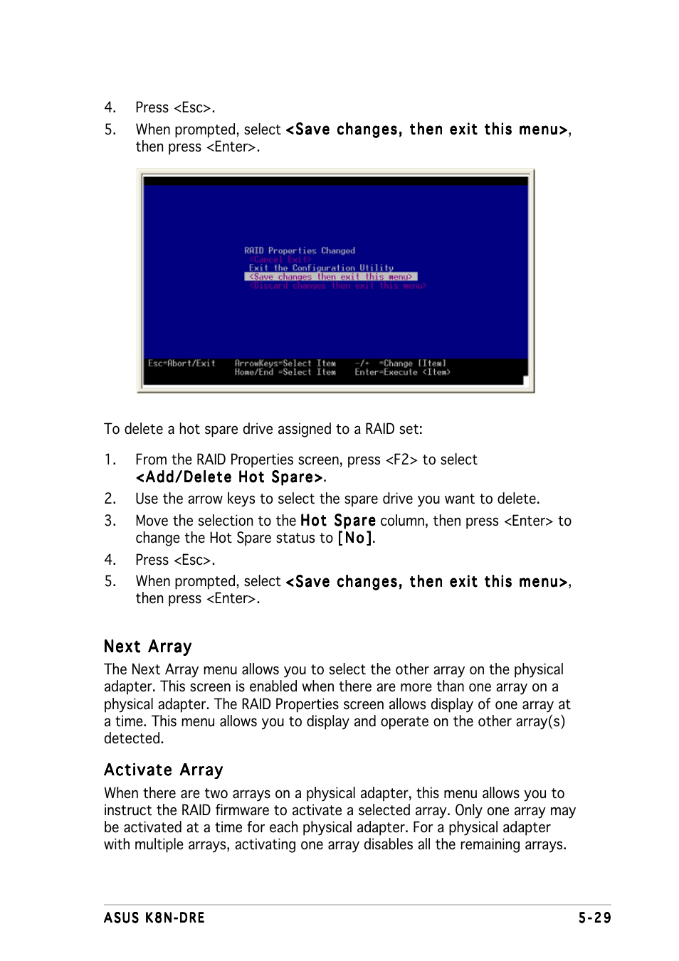 Asus K8N-DRE User Manual | Page 127 / 142