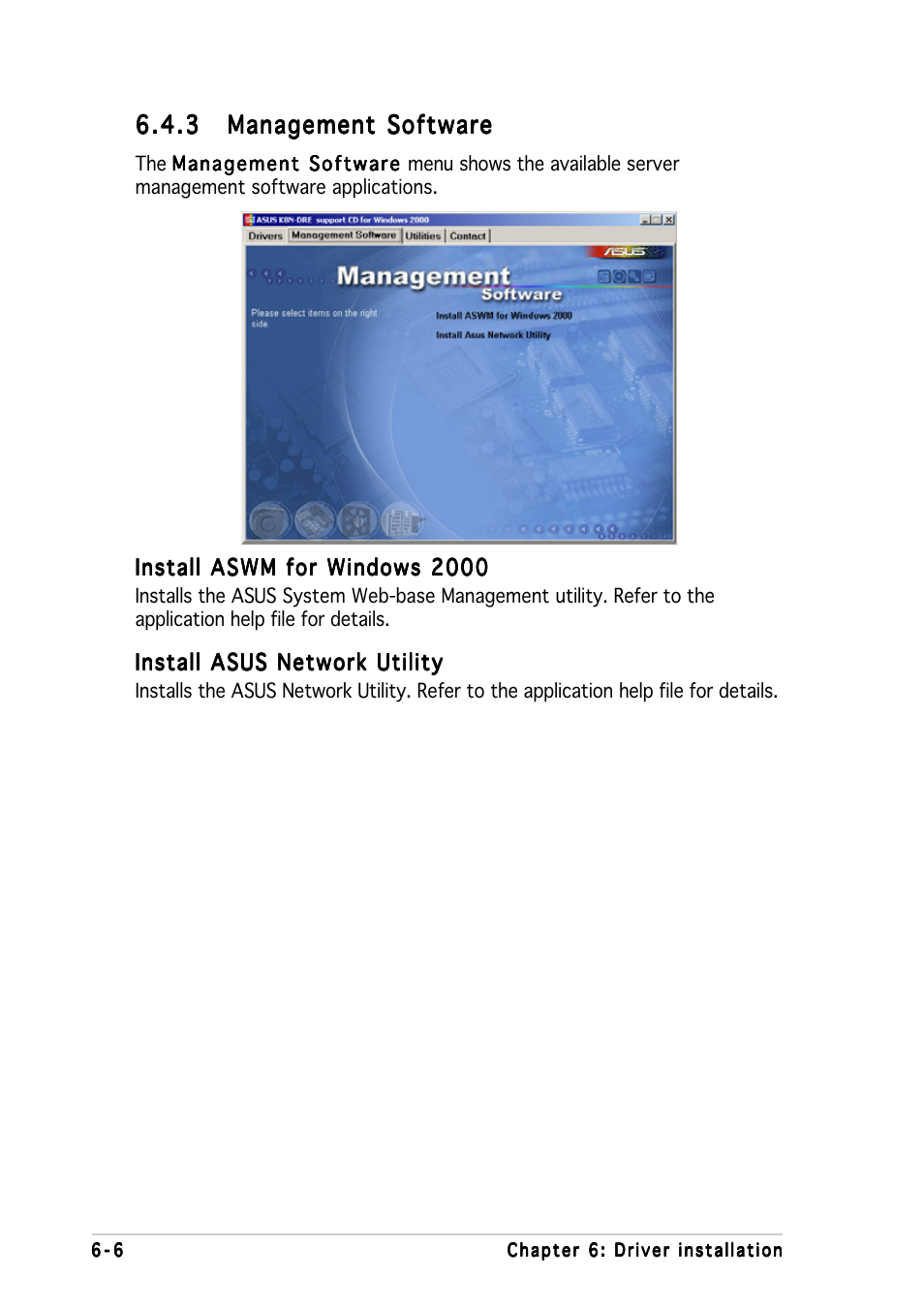Asus K8N-DRE User Manual | Page 136 / 142