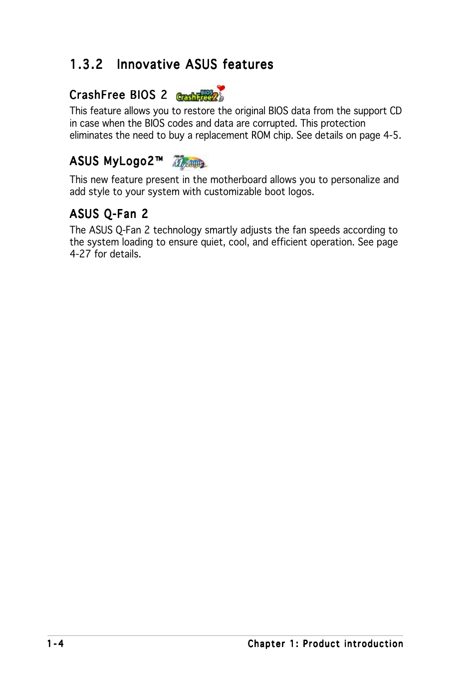 Asus K8N-DRE User Manual | Page 18 / 142