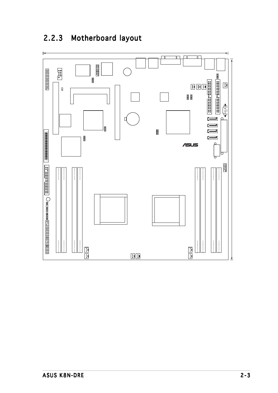 Asus K8N-DRE User Manual | Page 23 / 142