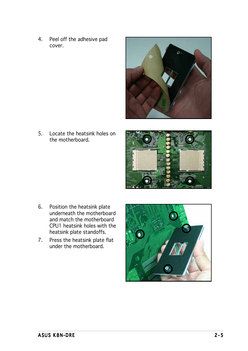 Asus K8N-DRE User Manual | Page 25 / 142