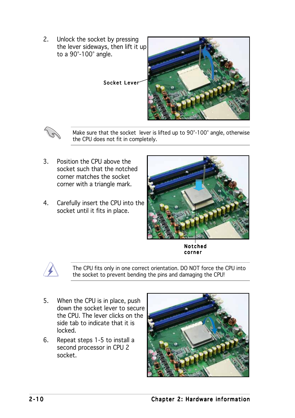Asus K8N-DRE User Manual | Page 30 / 142