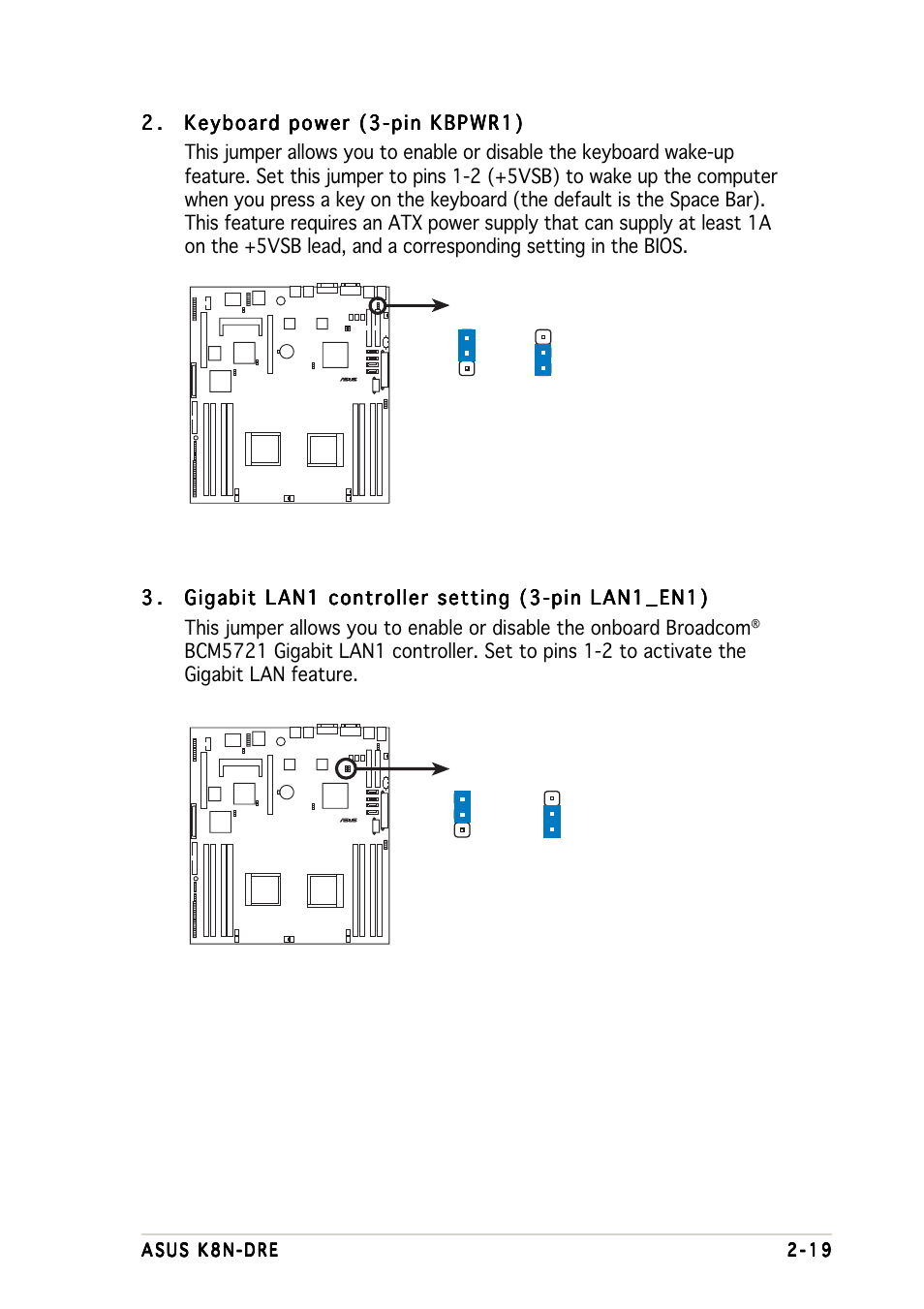 Asus K8N-DRE User Manual | Page 39 / 142