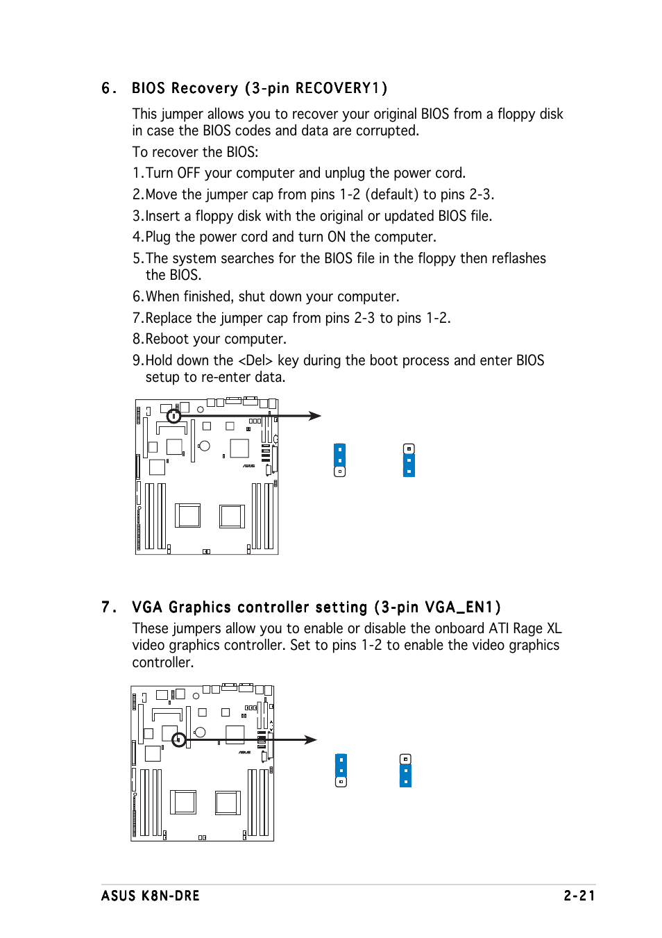 Asus K8N-DRE User Manual | Page 41 / 142