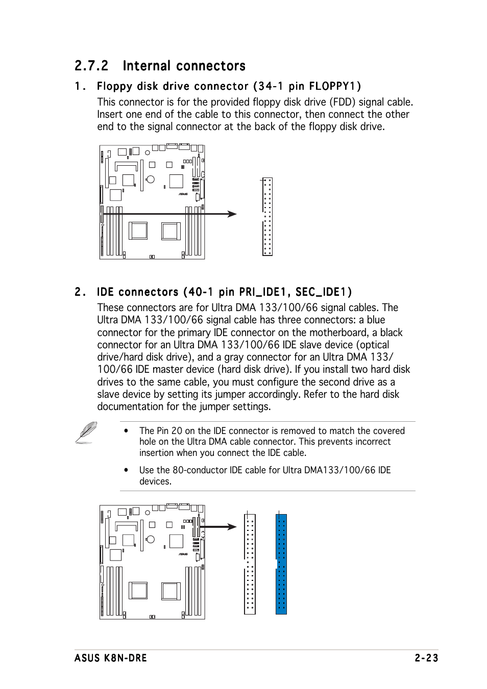 Asus K8N-DRE User Manual | Page 43 / 142