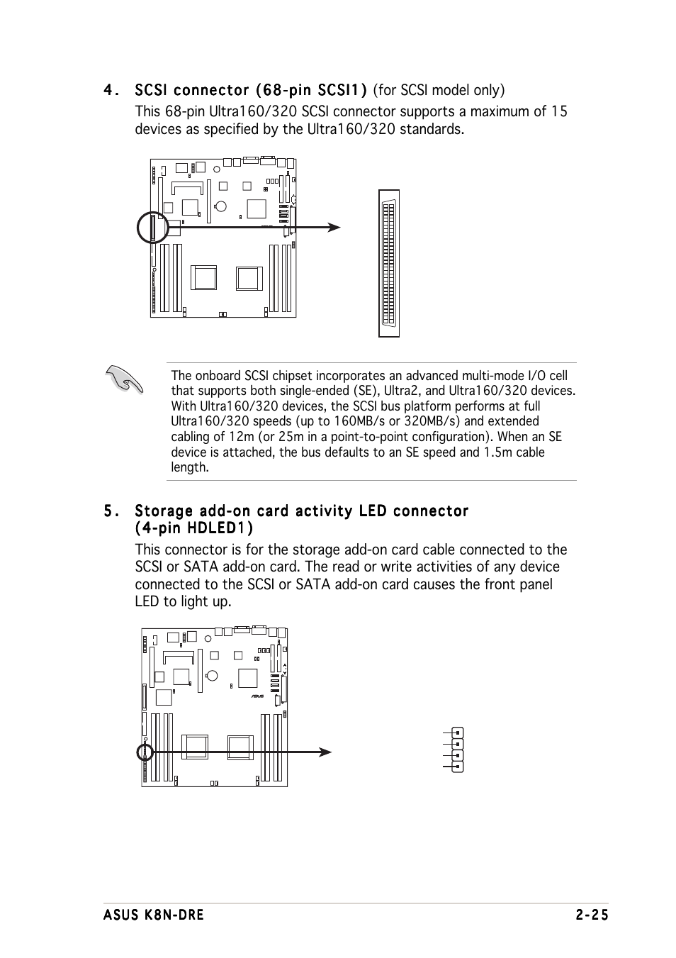 Asus K8N-DRE User Manual | Page 45 / 142