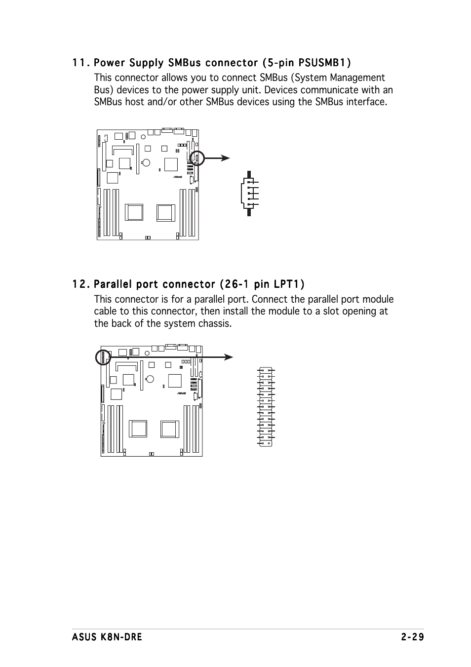 Asus K8N-DRE User Manual | Page 49 / 142