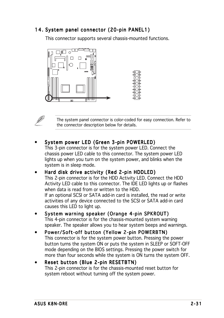 Asus K8N-DRE User Manual | Page 51 / 142