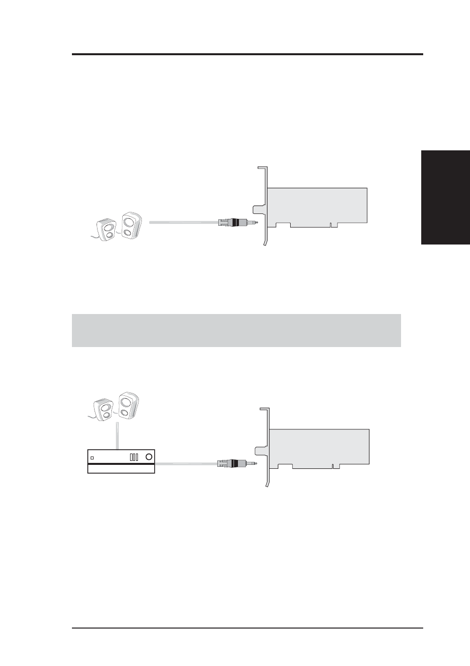 Hardware setup, Connecting your tv tuner card, Step 3 | Asus TV TUNER CARD(NTSC) User Manual | Page 15 / 60