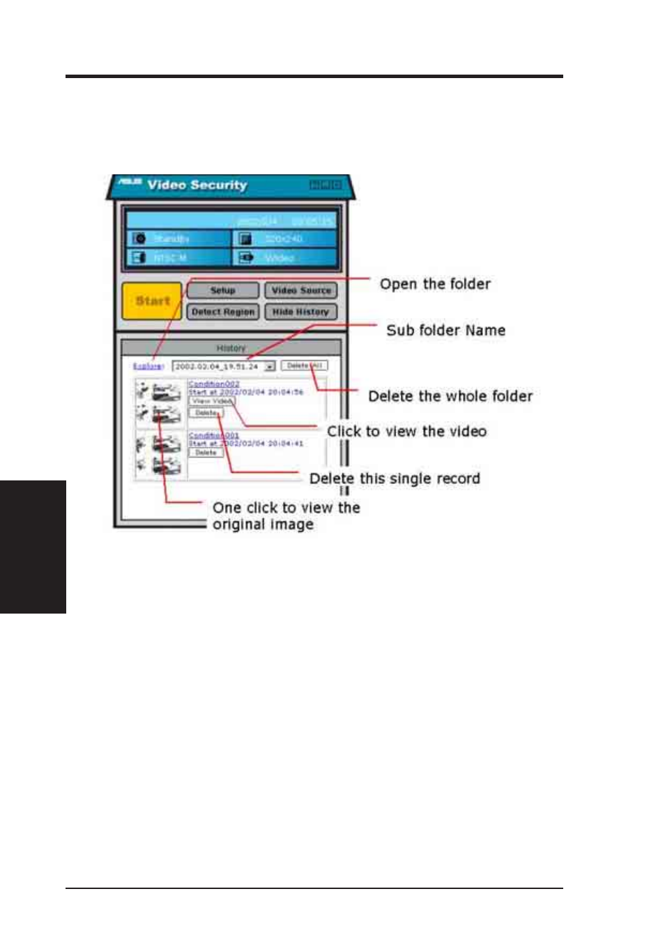 Software reference | Asus TV TUNER CARD(NTSC) User Manual | Page 56 / 60