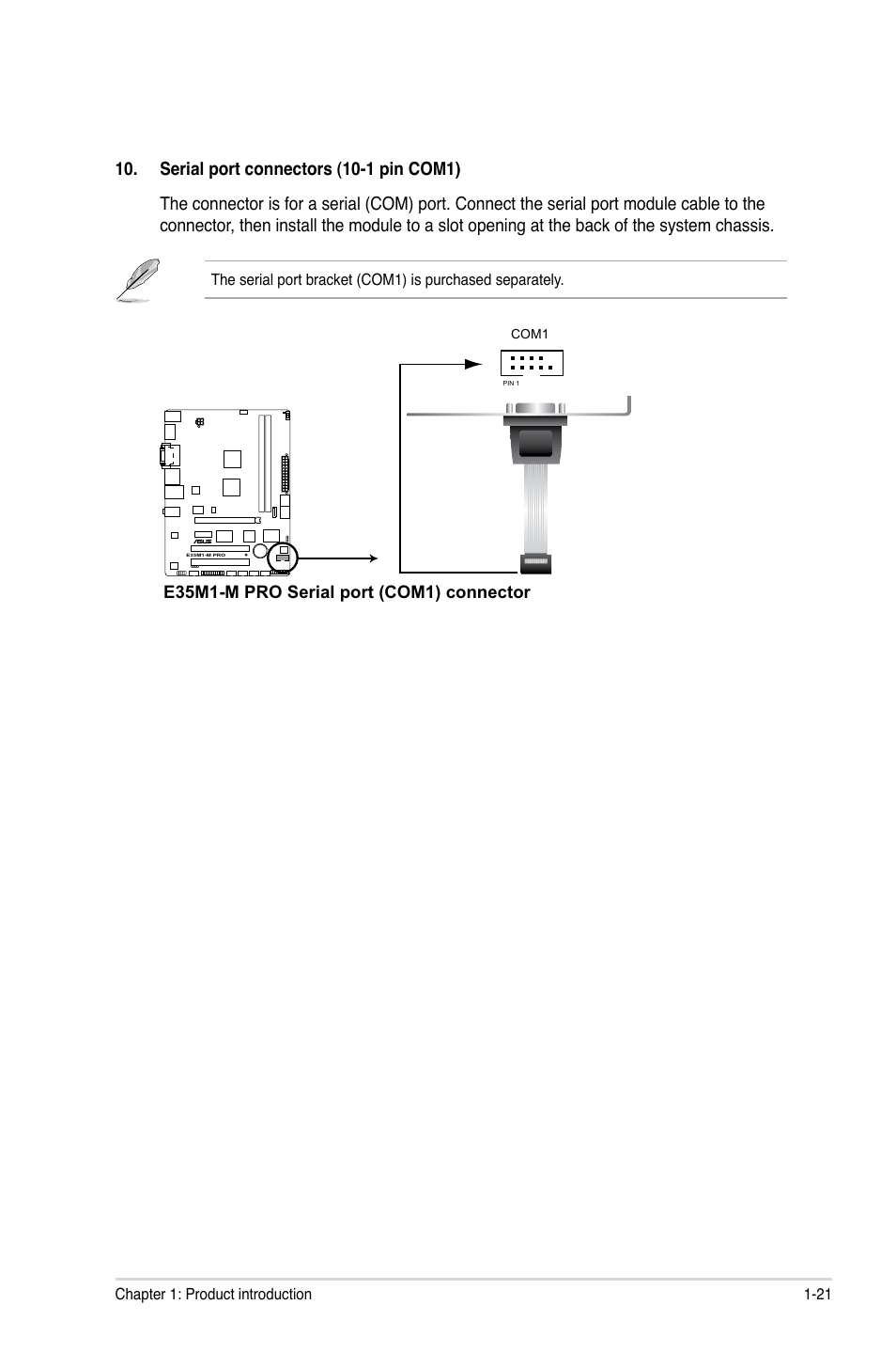 Asus E35M1-M PRO User Manual | Page 31 / 64