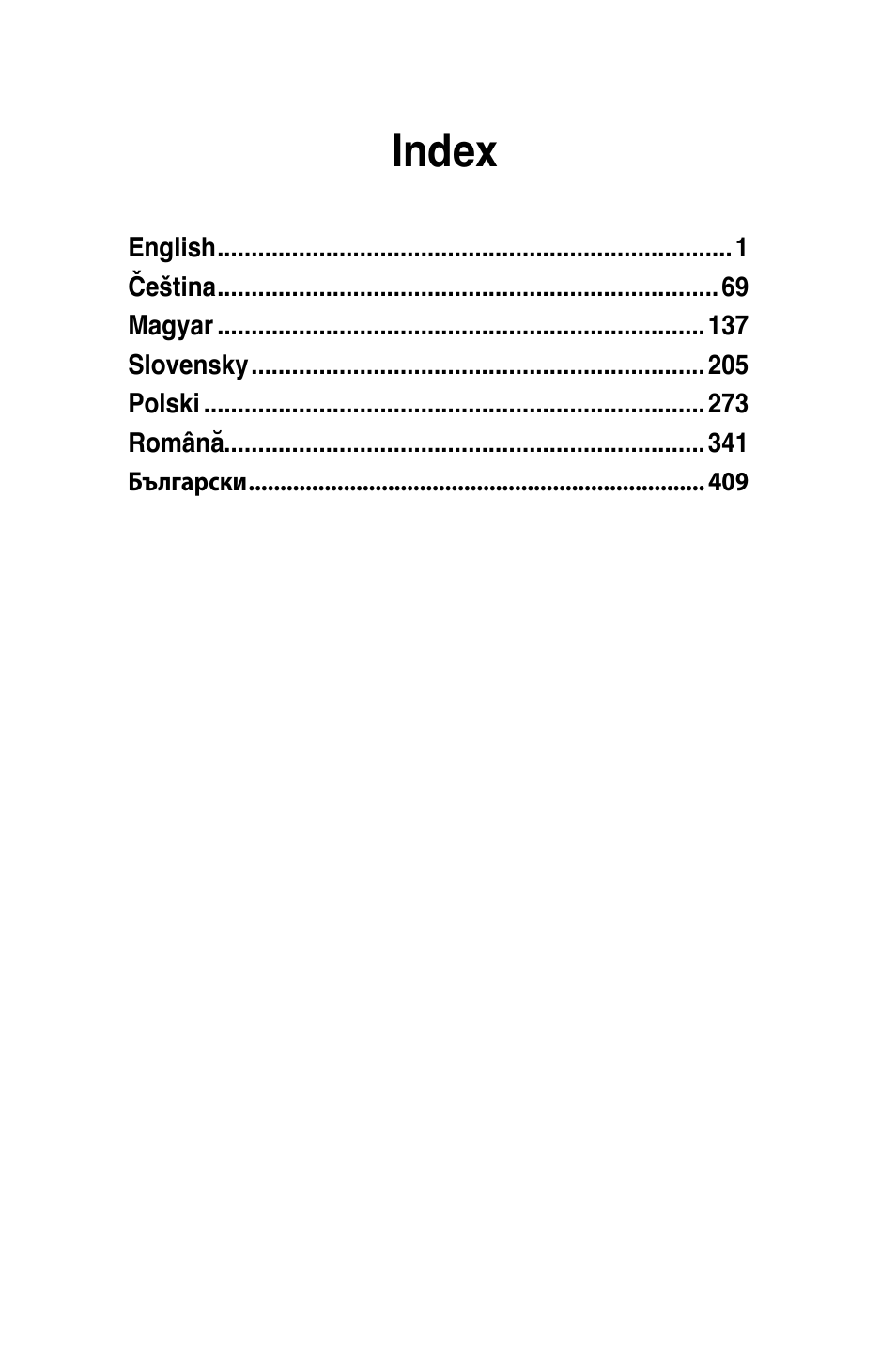 Asus CP3130 User Manual | 478 pages