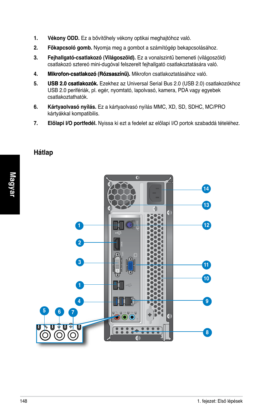 Mag ya r m ag ya r m ag ya r m ag ya r | Asus CP3130 User Manual | Page 150 / 478