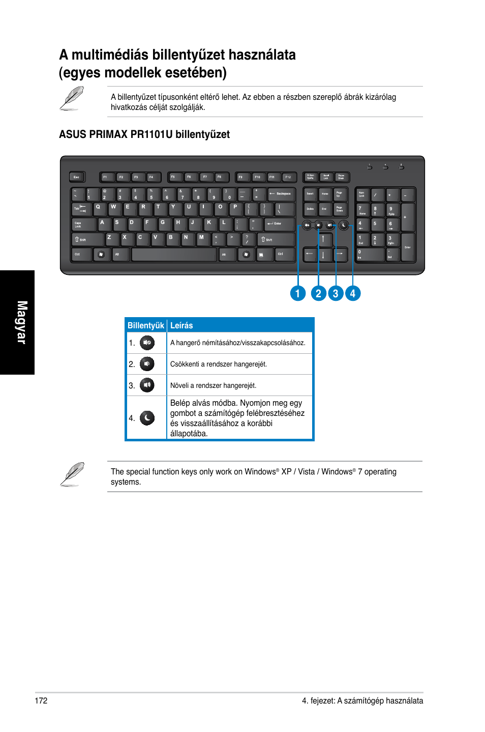 Mag ya r m ag ya r | Asus CP3130 User Manual | Page 174 / 478