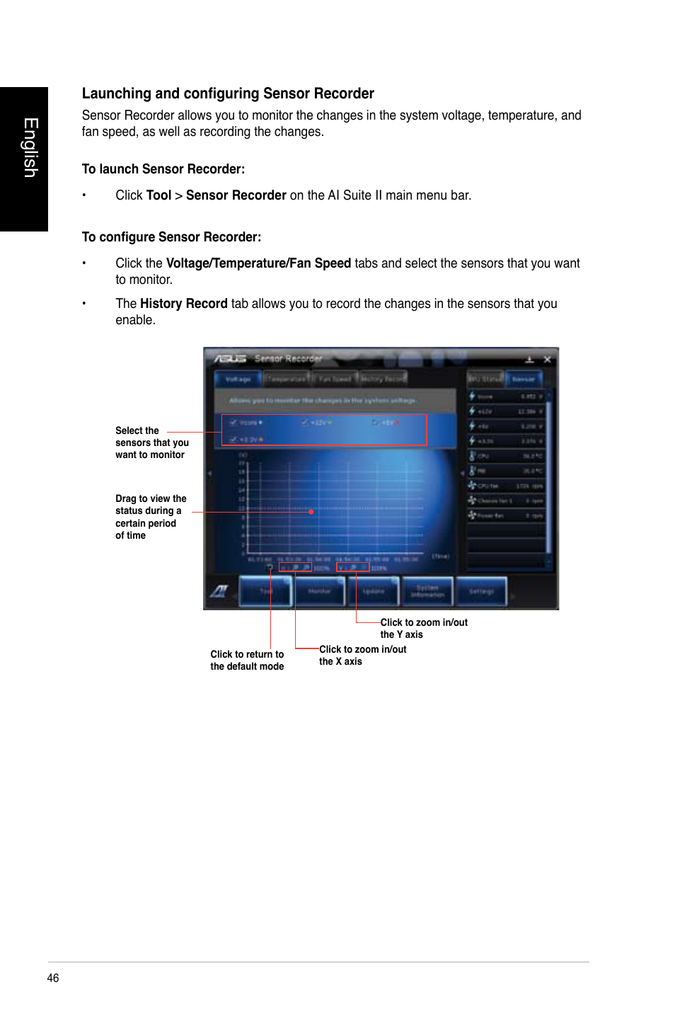 English | Asus CP3130 User Manual | Page 48 / 478