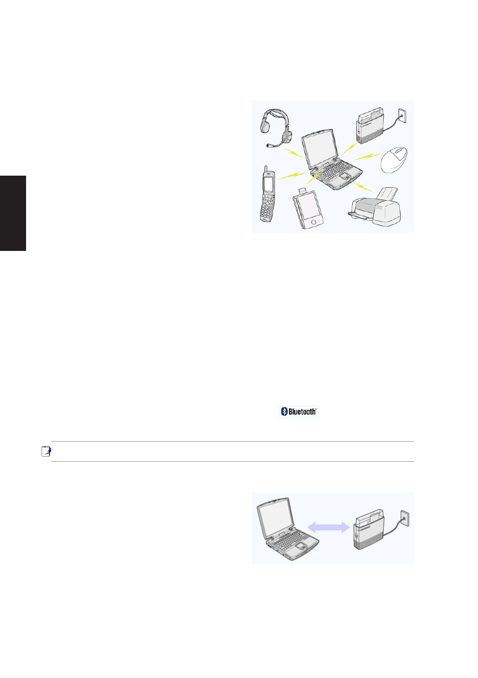 What is bluetooth | Asus W5A User Manual | Page 24 / 134