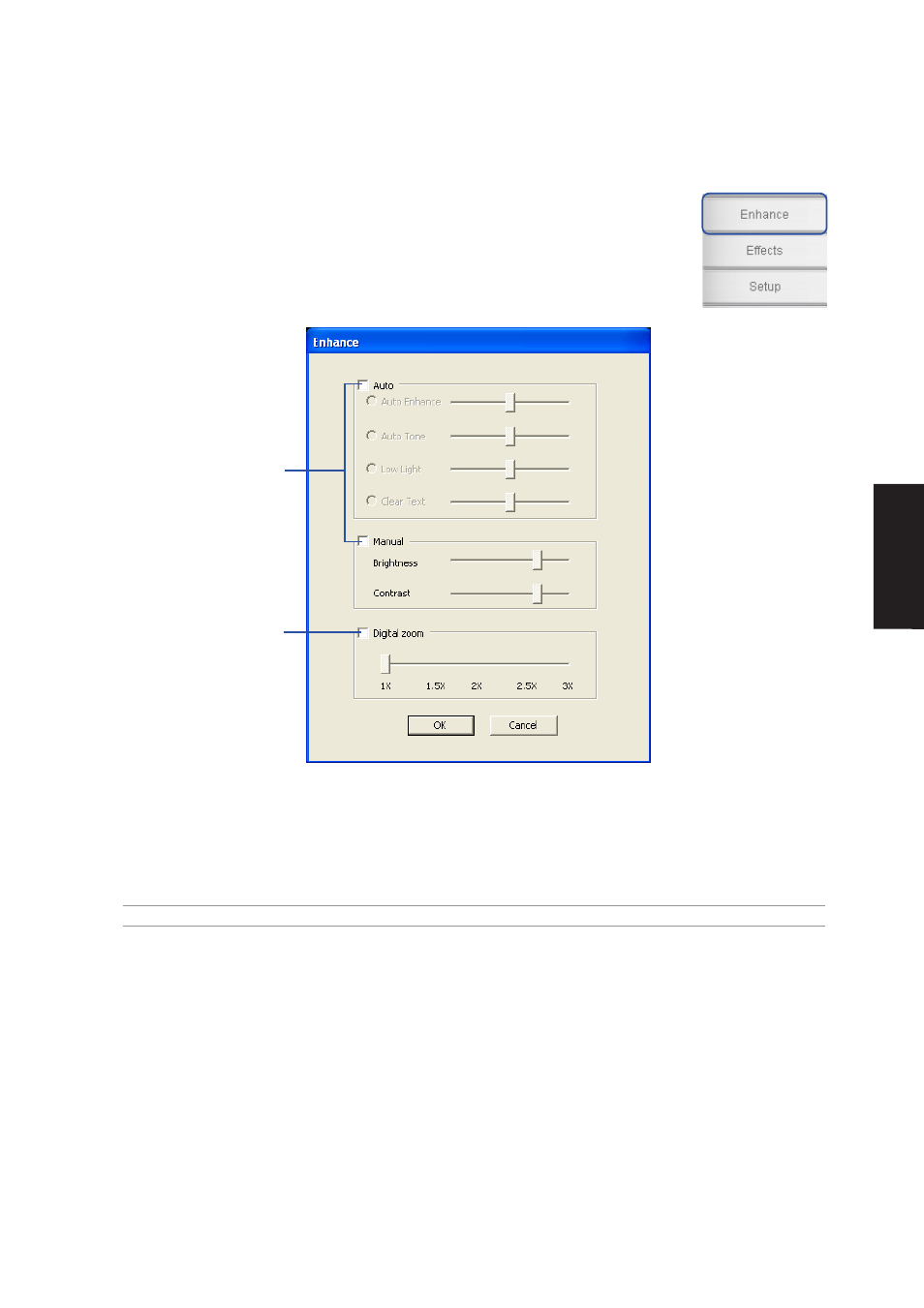 Enhance | Asus W5A User Manual | Page 77 / 134