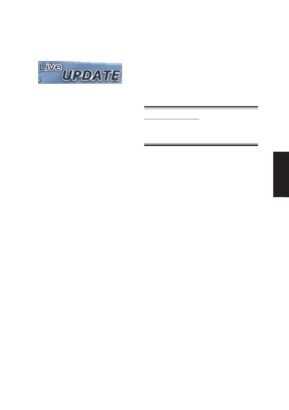 Liveupdate | Asus W5A User Manual | Page 83 / 134