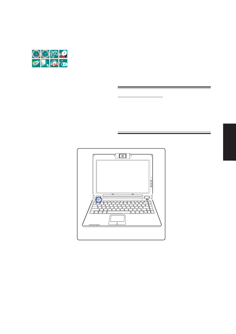 Power4 gear | Asus W5A User Manual | Page 93 / 134